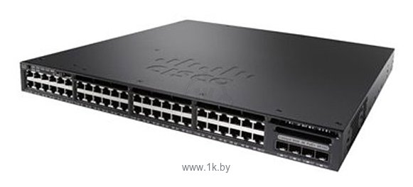 Фотографии Cisco WS-C3650-48FS-L