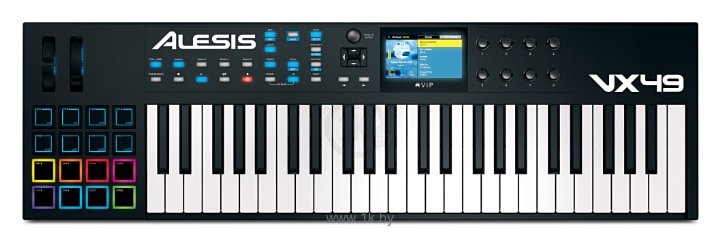 Фотографии Alesis VX49