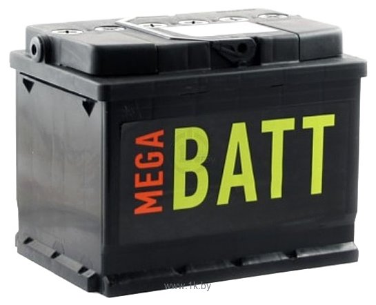 Фотографии Mega Batt 6СТ-55АзЕ