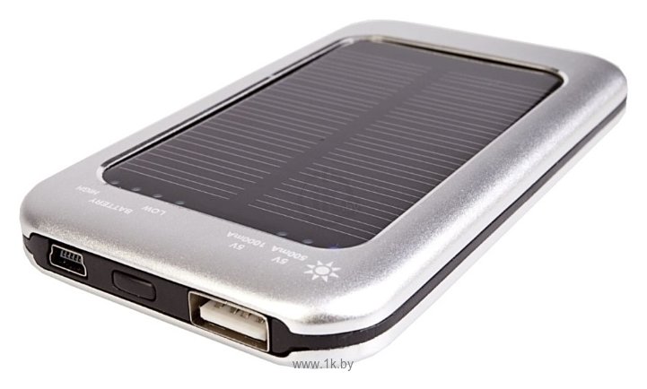 Фотографии LikeTo Solar 2000 mAh