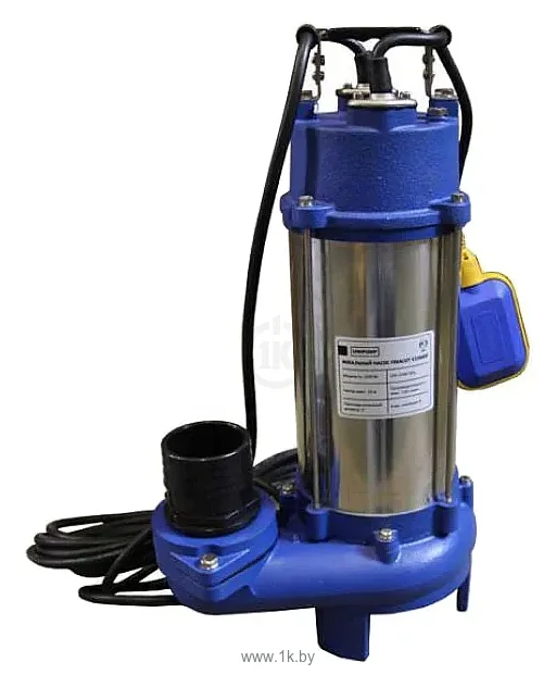 Фотографии UNIPUMP FEKACUT V750DF Фотографии UNIPUMP FEKACUT V750DF