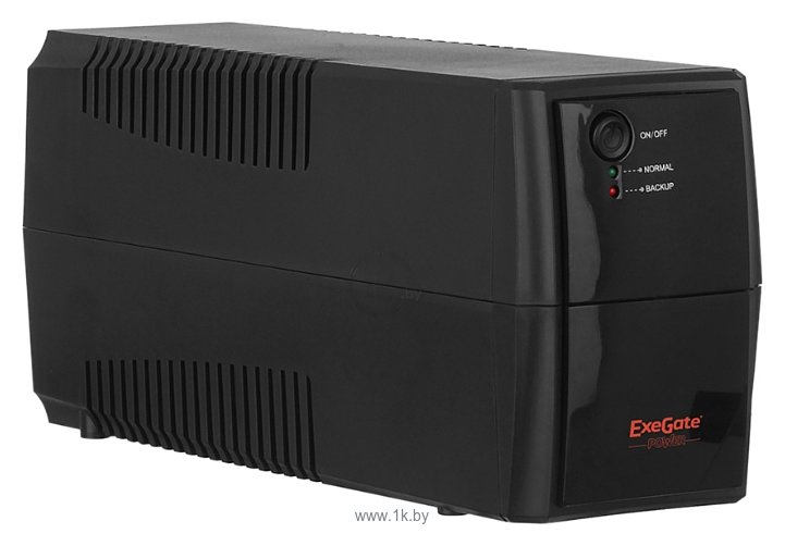 Фотографии ExeGate Power Back BNB 400