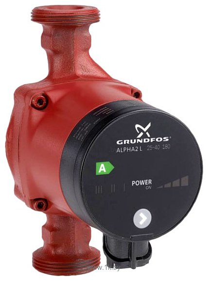 Фотографии GRUNDFOS ALPHA2 L 25-60 (98286490)