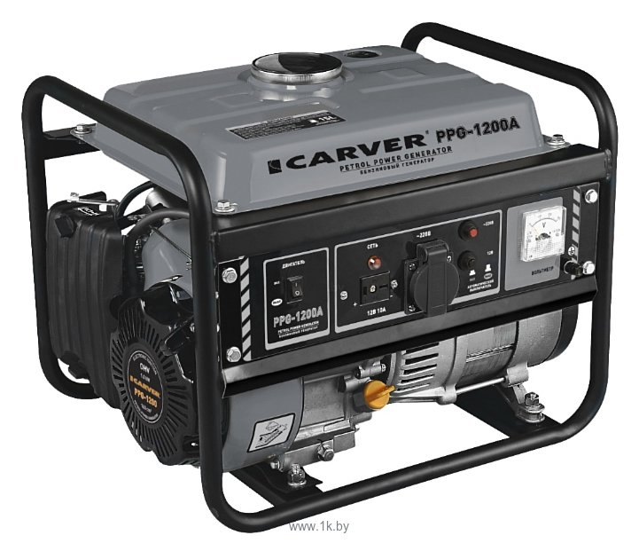 Фотографии Carver PPG-1200A