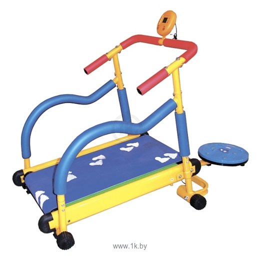 Фотографии Titan Kids Treadmill LEM-KTM002