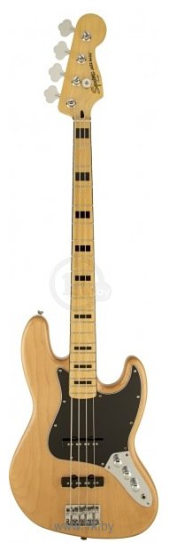 Фотографии Fender SQ VM Jazz Bass '70S NAT