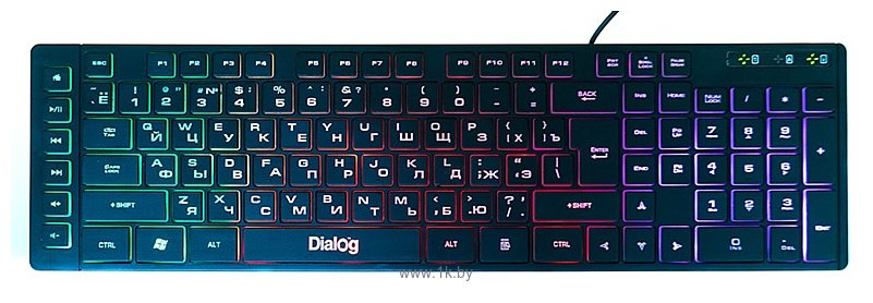 Фотографии Dialog KK-L02U black USB