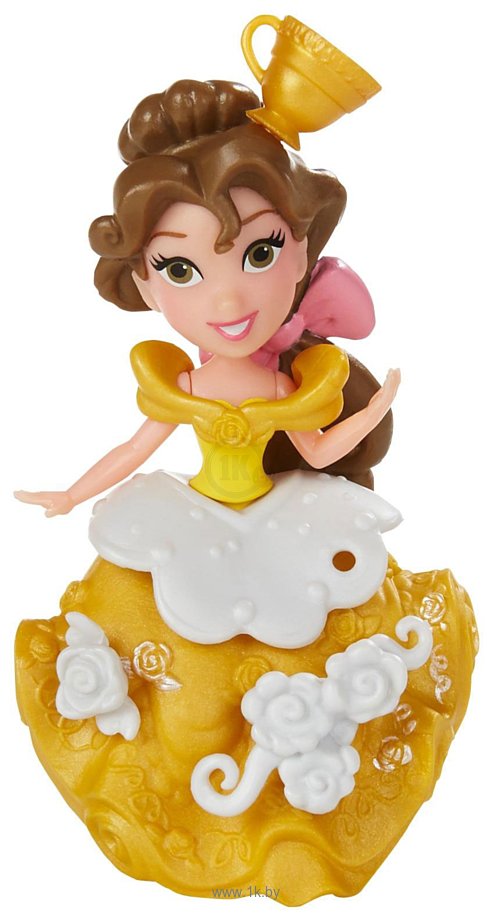 Фотографии Hasbro Disney Princess Белль (B5344)