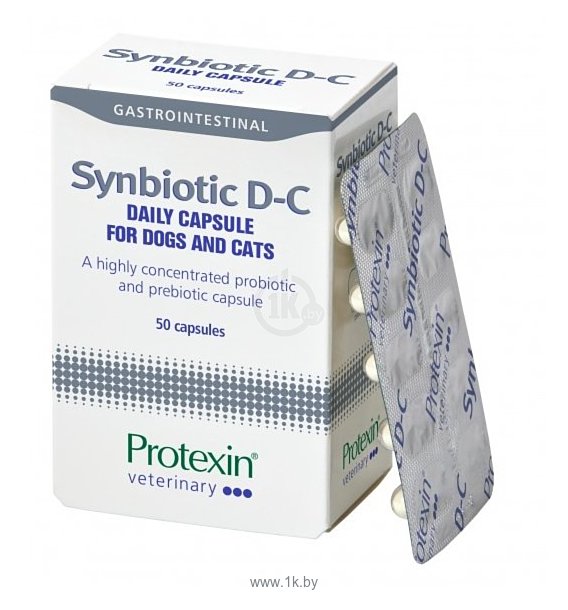 Фотографии Protexin Synbiotic D-C