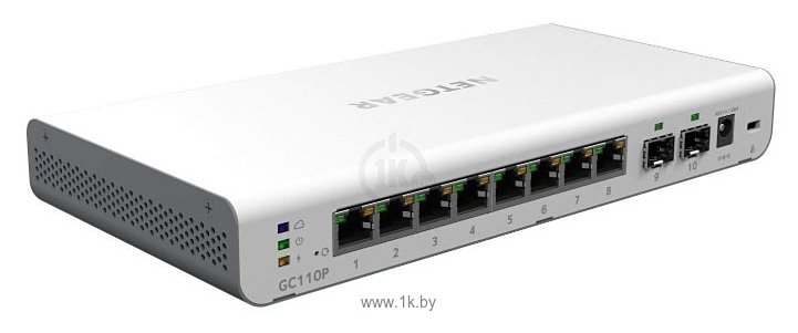 Фотографии NETGEAR GC110P