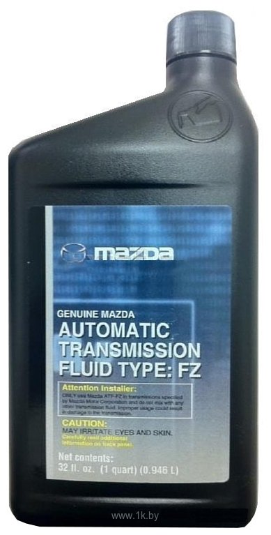 Фотографии Mazda ATF FZ (0000FZ113E01) 0.946л