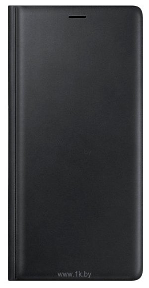 Фотографии Samsung Leather Wallet Cover для Samsung Galaxy Note 9 (черный)