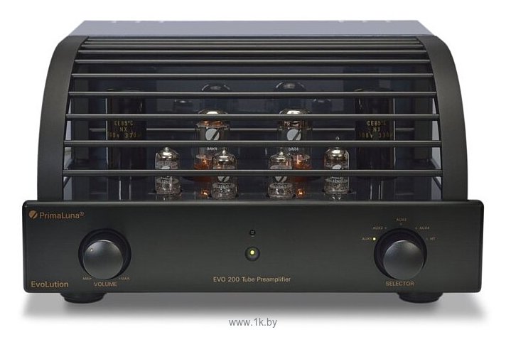 Фотографии PrimaLuna EVO 200 Preamplifier