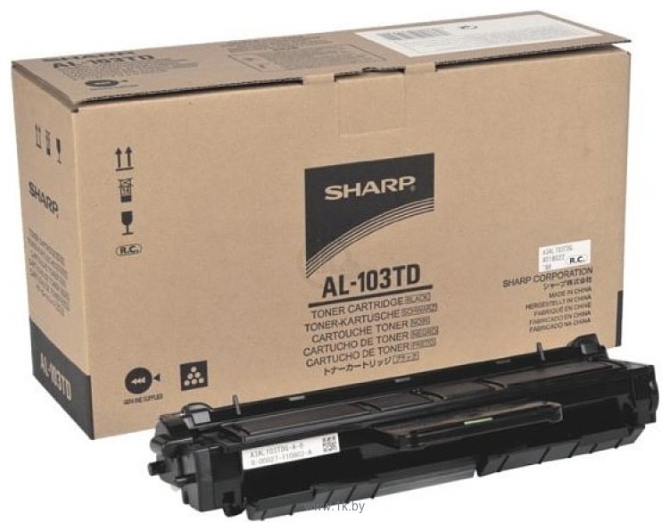 Фотографии Аналог Sharp AL-103TD