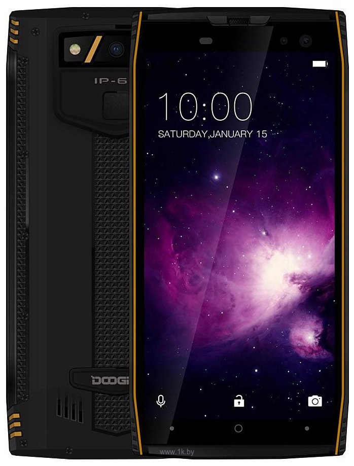 Фотографии Doogee S50 64GB