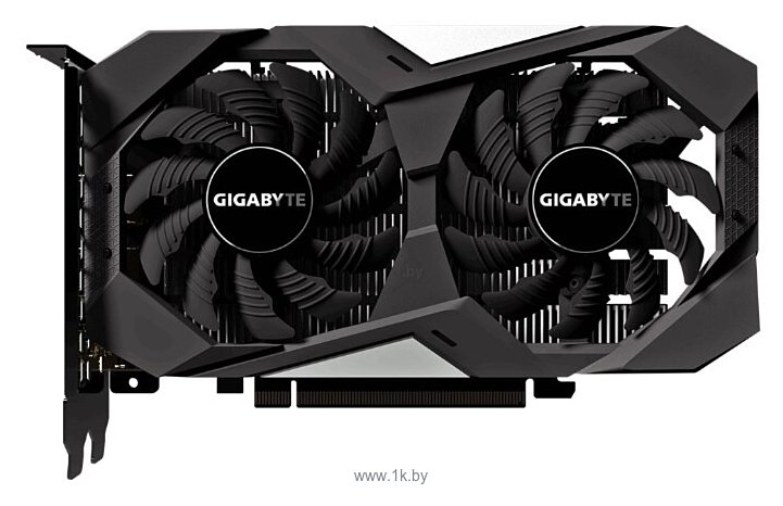 Фотографии GIGABYTE GeForce GTX 1650 OC (GV-N1650OC-4GD)