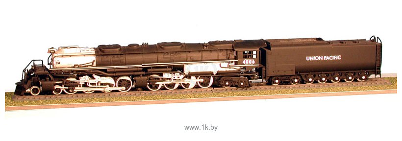 Фотографии Revell 02165 Американский локомотив Big Boy