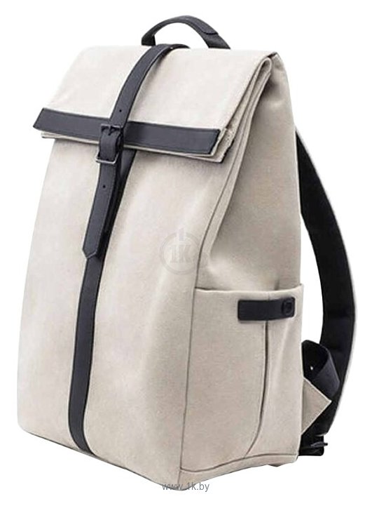 Фотографии Xiaomi 90 Points Grinder Oxford Casual Backpack (white)