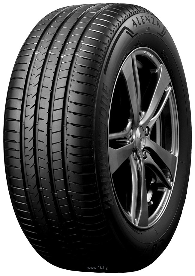 Фотографии Bridgestone Alenza 001 235/55 R20 102V