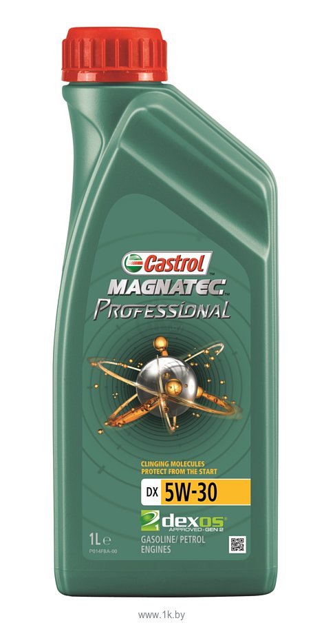 Фотографии Castrol Magnatec Professional DX 5W-30 1л