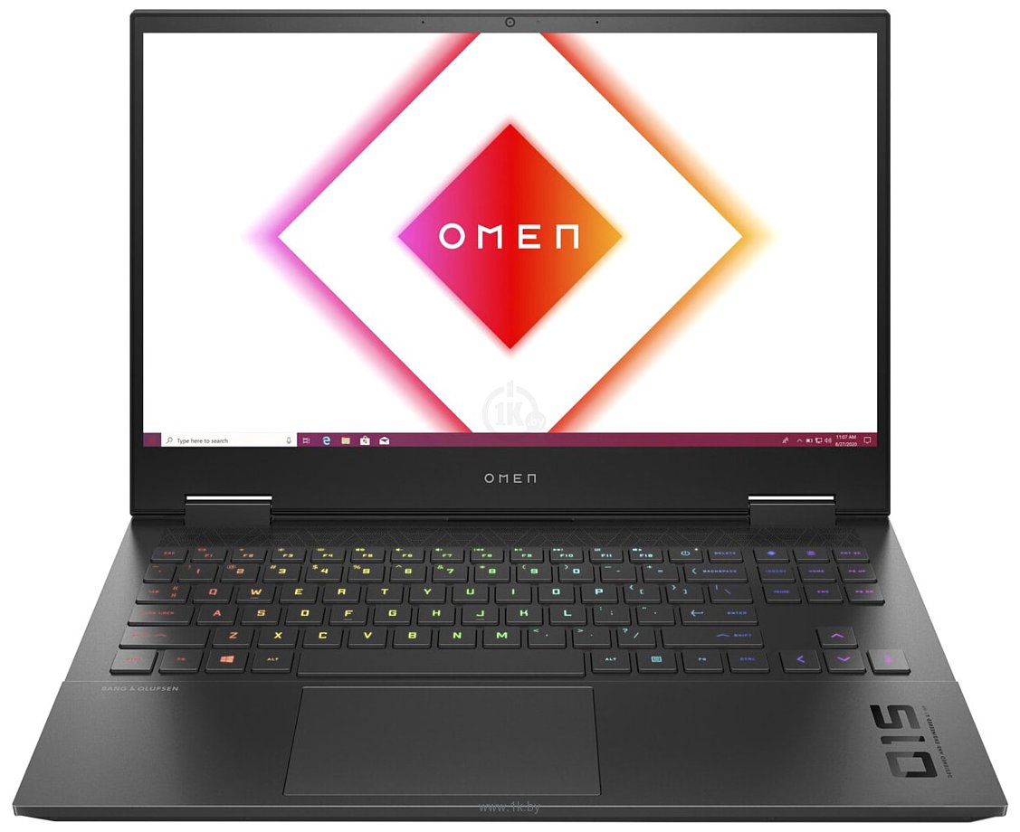 Фотографии HP OMEN 15-ek0022ur (280W2EA)