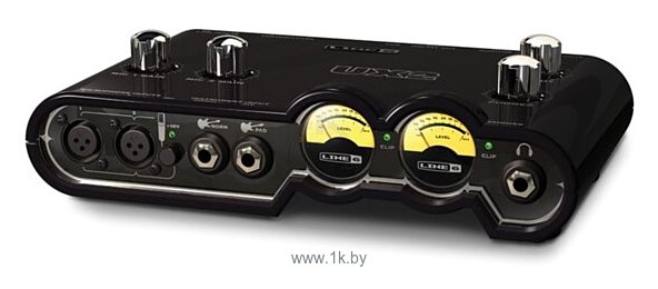 Фотографии Line 6 Toneport UX2 Mk2