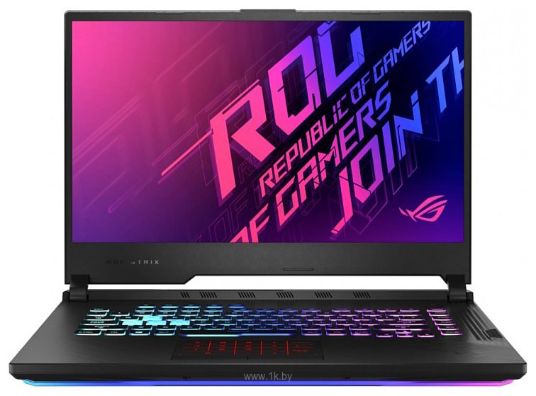 Фотографии ASUS ROG Strix G15 G512LU-RS74