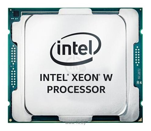 Фотографии Intel Xeon W-2102