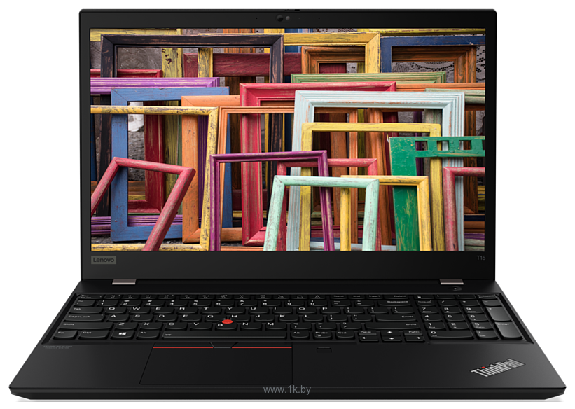 Фотографии Lenovo ThinkPad T15 Gen 1 (20S6004GRT)