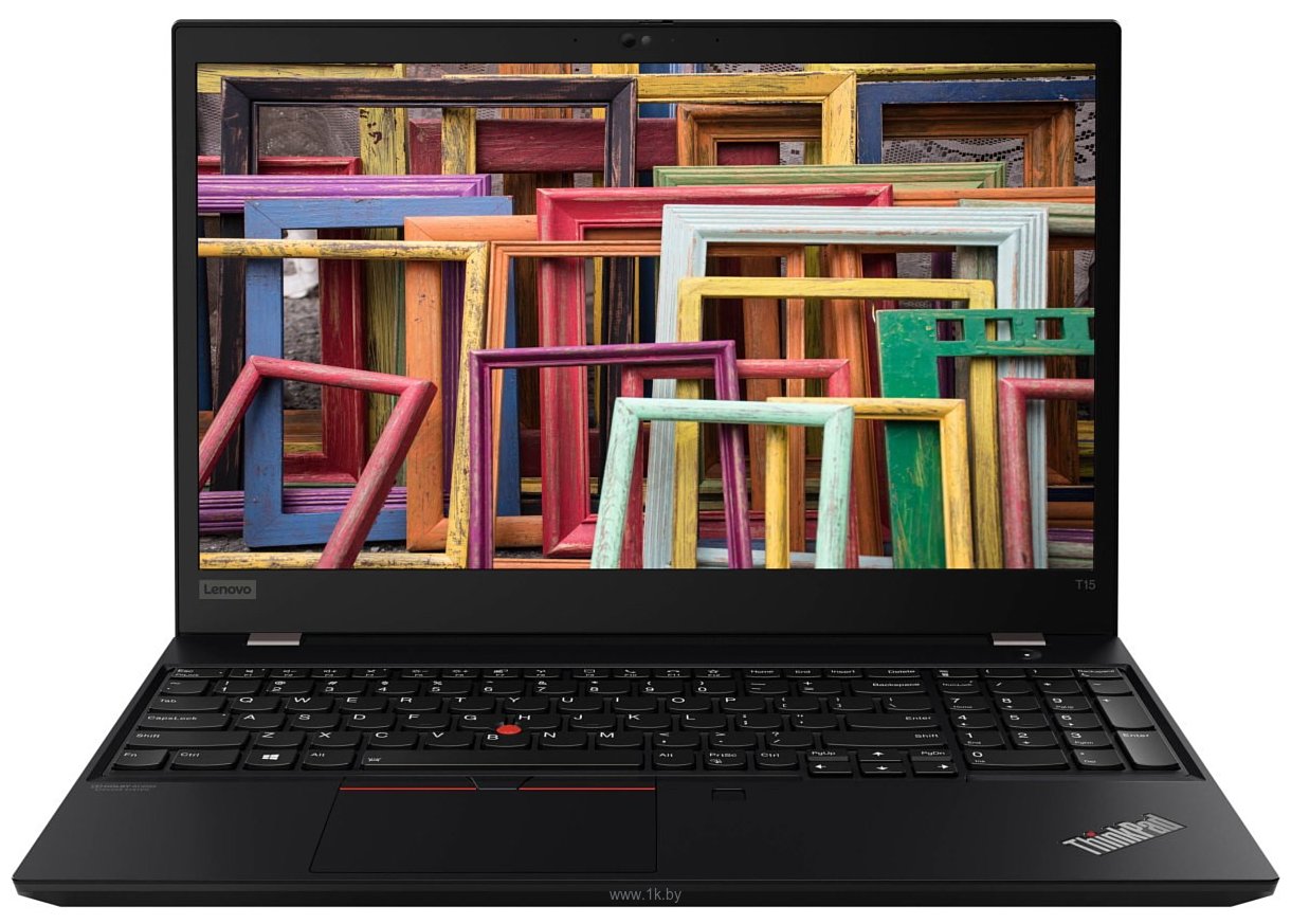 Фотографии Lenovo ThinkPad T15 Gen 2 (20W4003ART)
