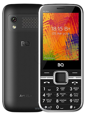 Фотографии BQ BQ-2838 Art XL+