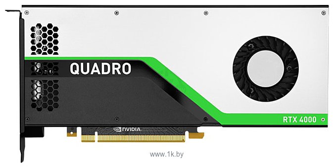 Фотографии Leadtek Quadro RTX 4000 8GB GDDR6 (900-5G160-2550-000)