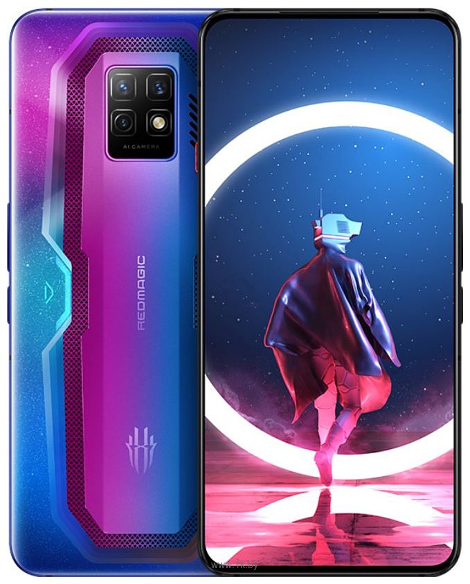 Фотографии Nubia Red Magic 7 Pro 16/512GB (международная версия)