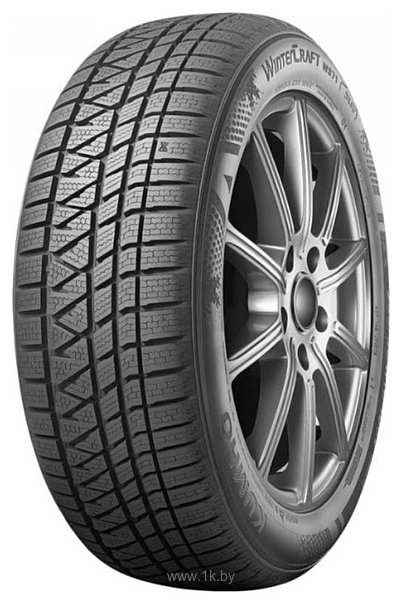 Фотографии Marshal WinterCraft SUV WS71 295/35 R21 107V XL