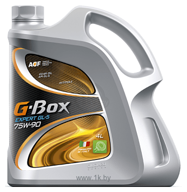 Фотографии G-Energy G-Box Expert GL5 75W-90 4л