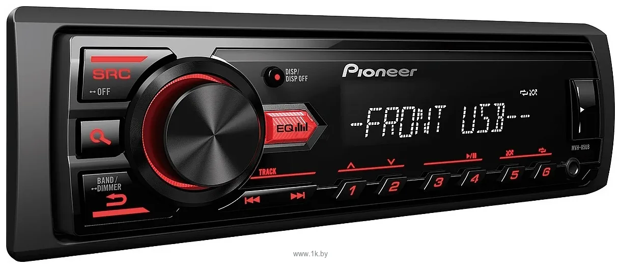 Фотографии Pioneer MVH-85UB