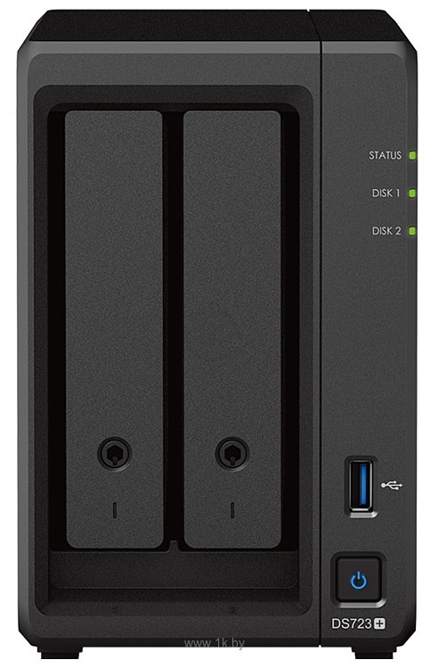 Фотографии Synology DiskStation DS723+