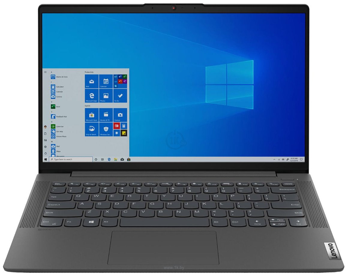 Фотографии Lenovo IdeaPad 5 14ALC05 (82LM00SBRE)