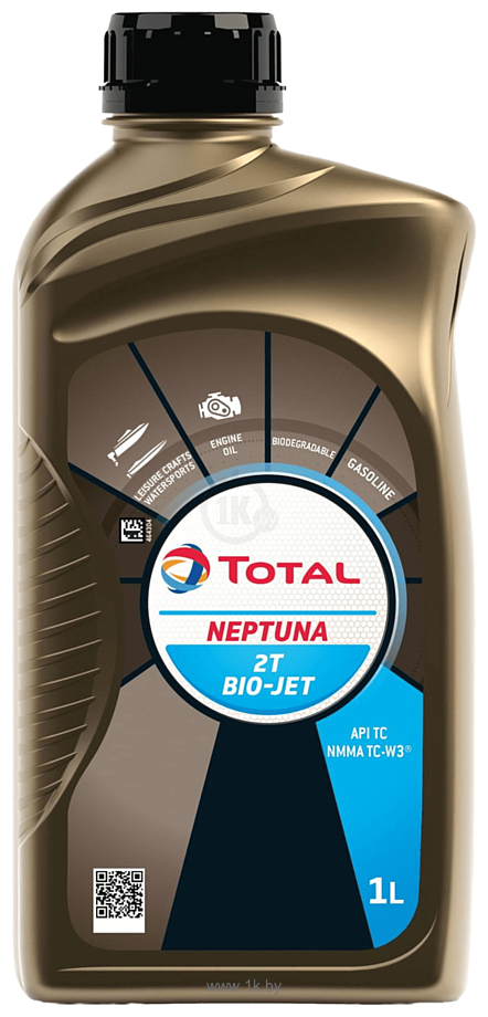Фотографии Total Neptuna 2T Bio- Jet 1л