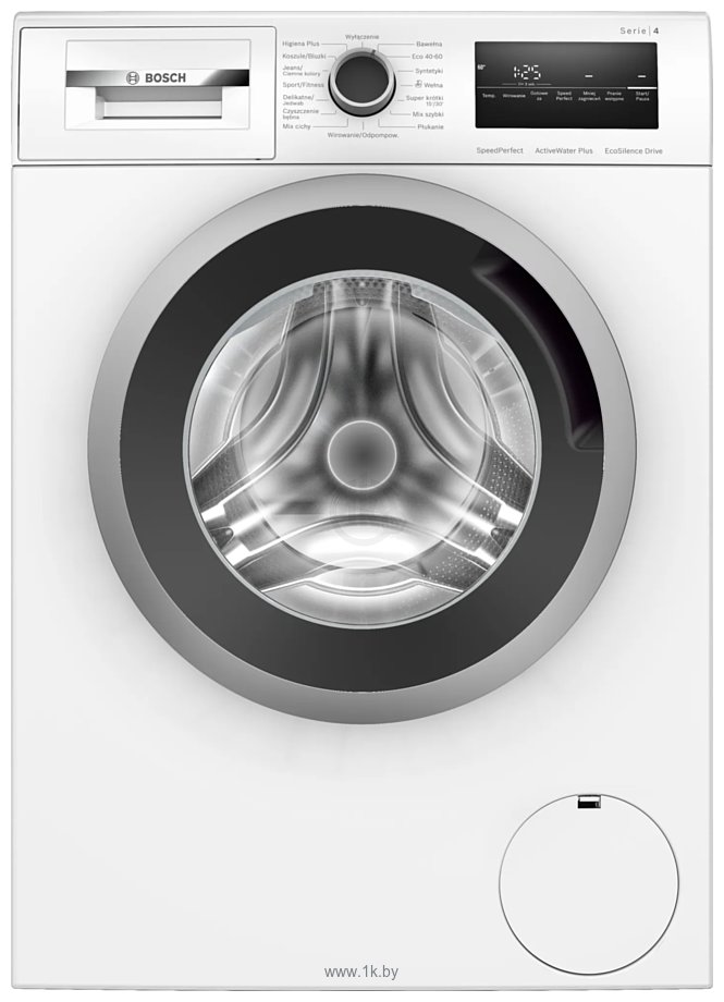 Фотографии Bosch Serie 4 WAN2821EPL