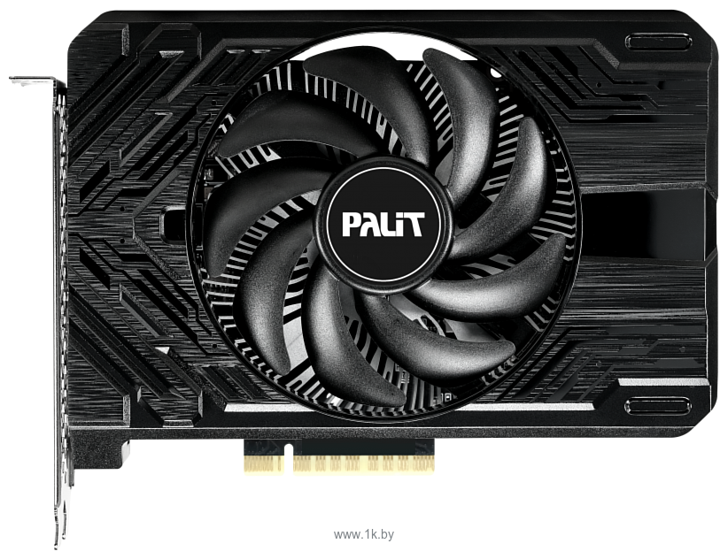 Фотографии Palit GeForce RTX 4060 StormX (NE64060019P1-1070F)