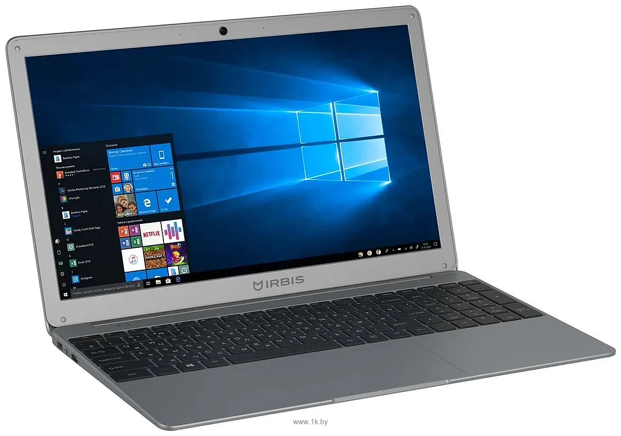 Фотографии IRBIS NB510