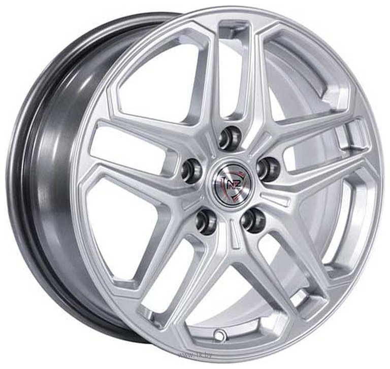 Фотографии NZ Wheels R-04 6.5x16/5x112 D57.1 ET42 HS