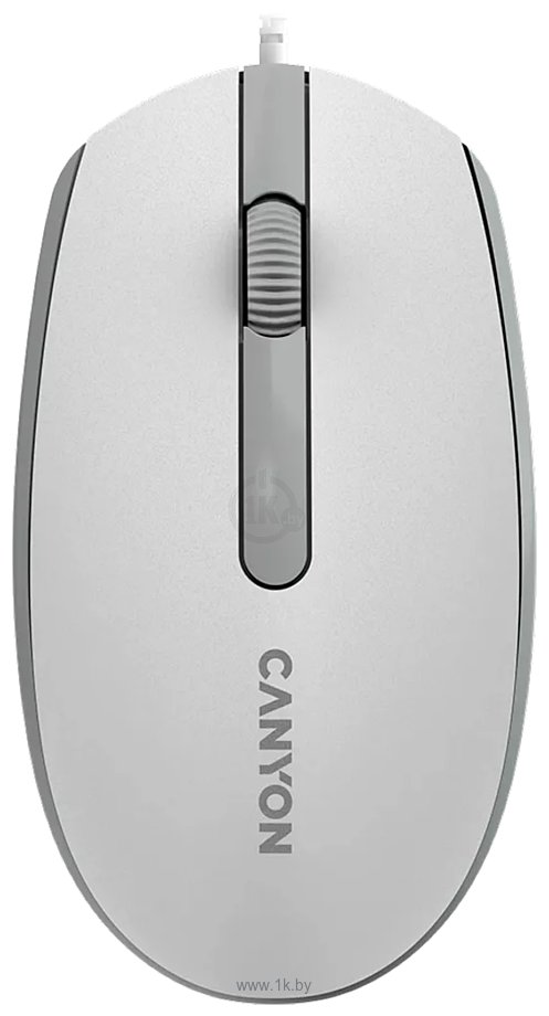 Фотографии Canyon M-10 white/gray