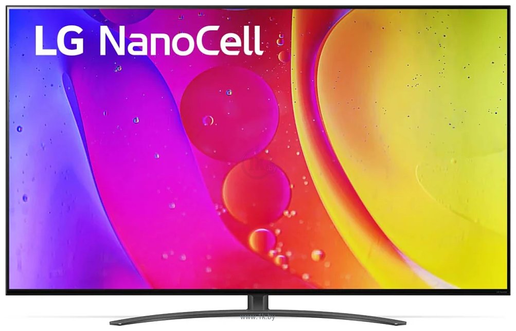 Фотографии LG NanoCell 75NANO829QB