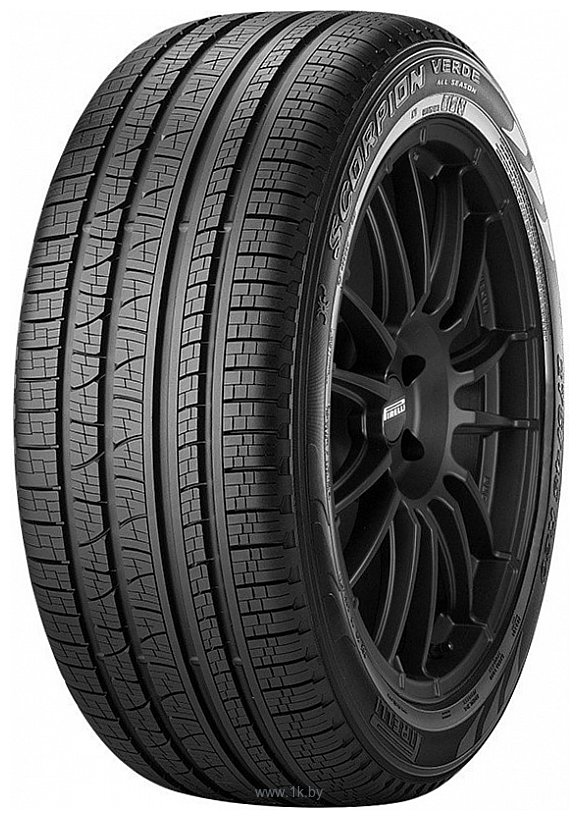 Фотографии Pirelli Scorpion Verde All Season SUV 235/60 R18 103H