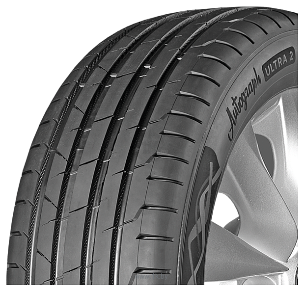 Фотографии Ikon Tyres Autograph Ultra 2 225/45 R17 94Y