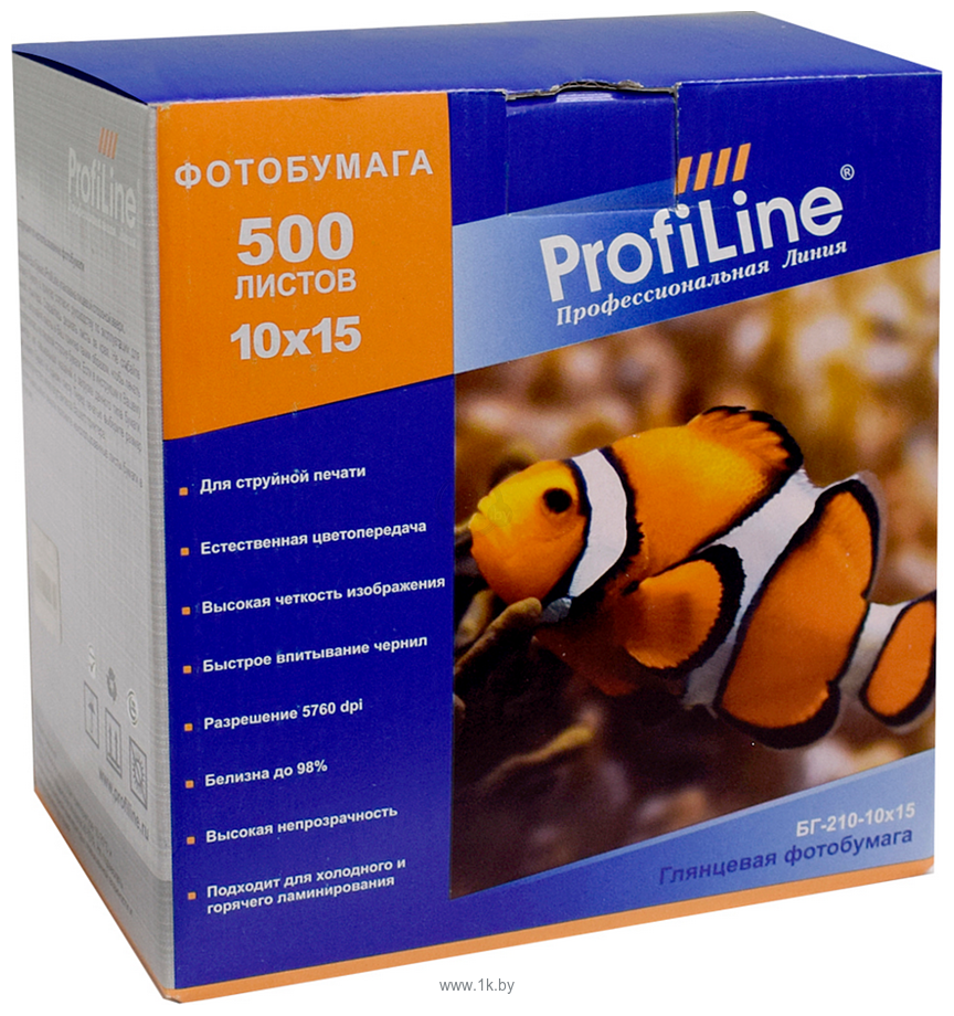 Фотографии ProfiLine PL-GP-210-10X15-500