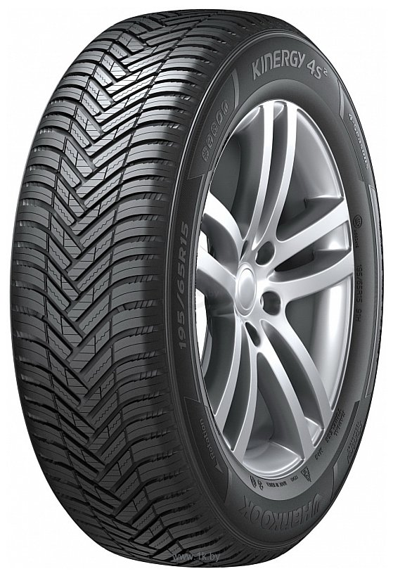 Фотографии Hankook Kinergy 4S2 X H750A 235/50 R19 103W