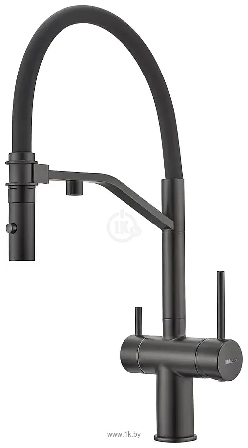 Фотографии Milacio Ultra 557 (total black) Фотографии Milacio Ultra 557 (total black)